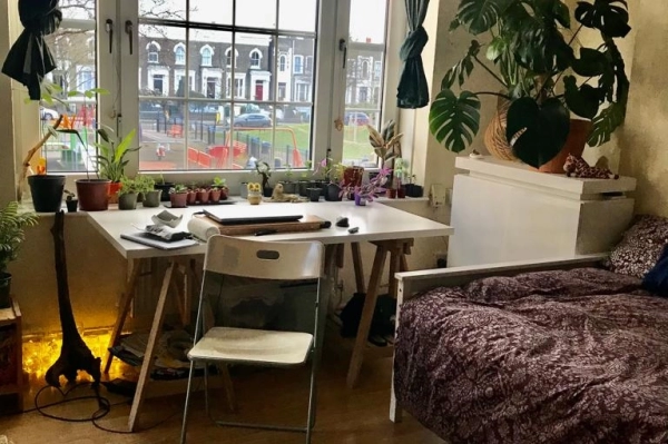 Double Room to Rent in Greatfield, Peckwater Street NW5. Single professionals. Bills Included.