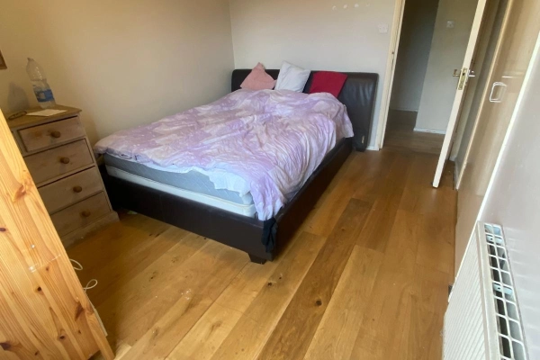 Double Room To Rent on Maskell Road, London SW17. Only for Asian couples. All bills included.